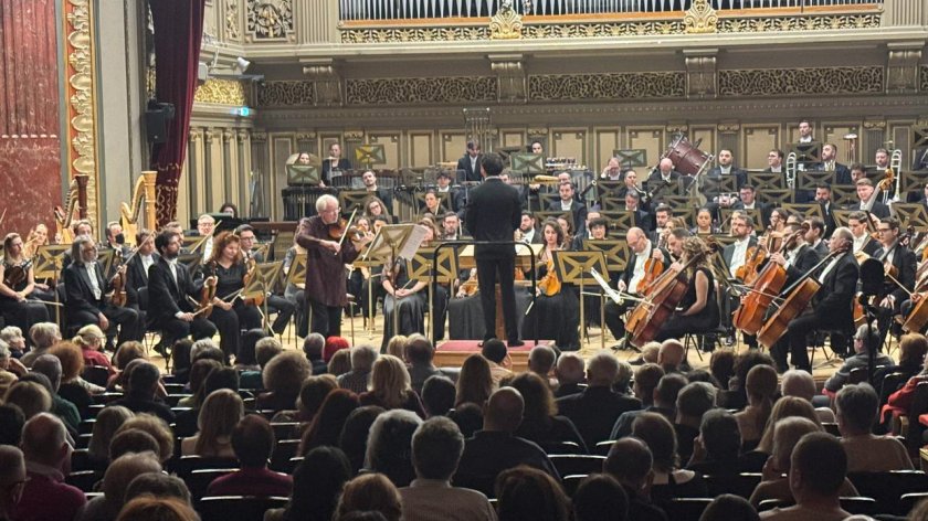 Buxarestdə Fuad İbrahimovun dirijorluğu ilə möhtəşəm konsertlər təşkil olunub