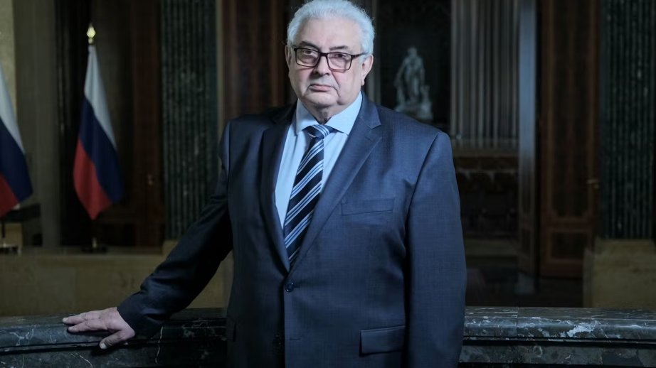 Rusiyanın Berlindəki səfiri Almaniya Xarici İşlər Nazirliyinə çağırılıb