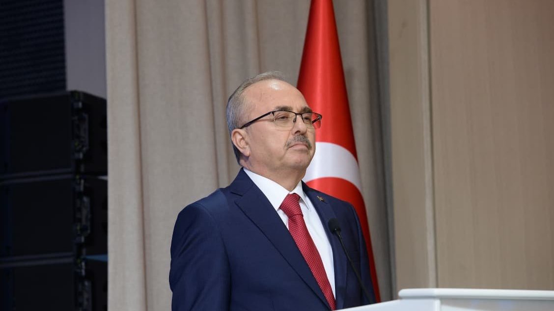 Heydər Əliyev ölkənin iqtisadi və siyasi sabitliyinin qurulmasında mühüm rol oynayıb - Birol Akgün