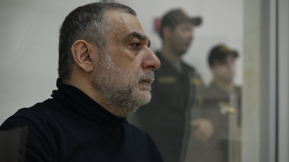 Ruben Vardanyanın məhkəməsi sənədlərin tədqiqi ilə davam etdirilib