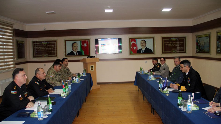 Bakıda “16-cı NATO günləri” keçirilib