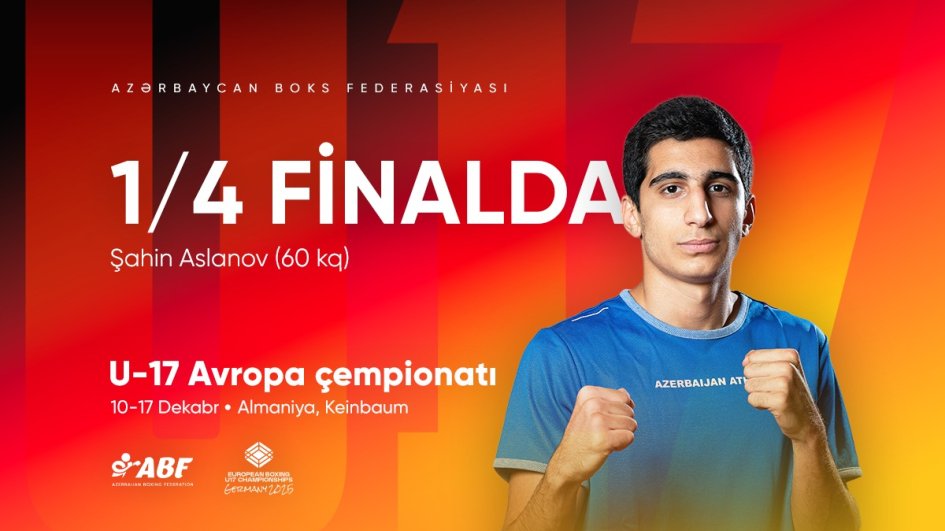 Four more Azerbaijani boxers reach quarterfinals of European Championships