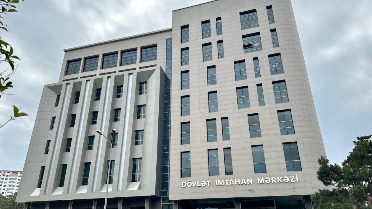 Dövlət İmtahan Mərkəzinin müraciəti əsasında təhsil eksperti Kamran Əsədova cinayət işi açılıb