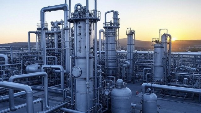 Azərbaycan Gürcüstana təbii qaz ixracından 200 milyon dollar gəlir götürüb