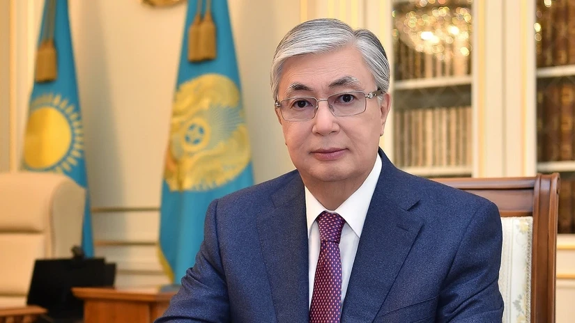 Qazaxıstan Prezidenti Yaponiyaya səfər edəcək