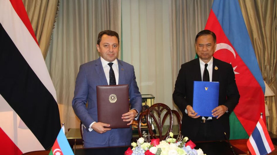 First political consultations held between Foreign Ministries of Azerbaijan and Thailand