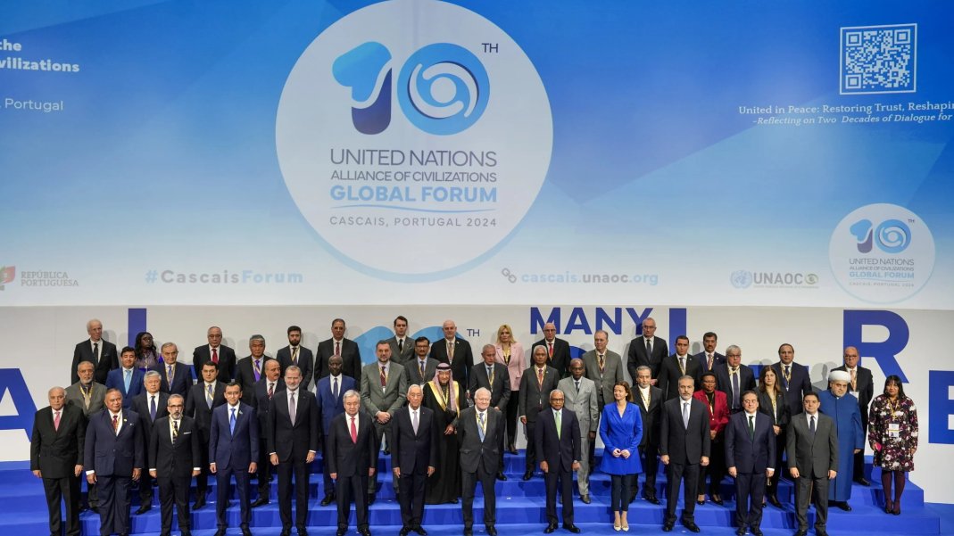 Azerbaijan joins 11th UN Global Forum