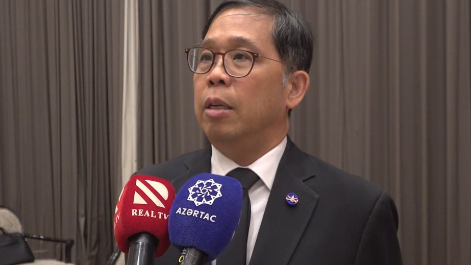 Former ambassador: I hope Thais will visit Shusha and Karabakh