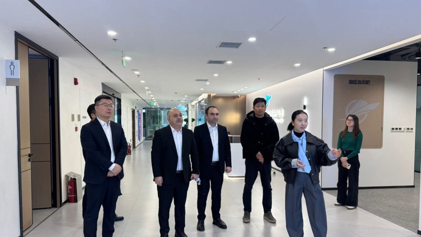 Azerbaijan and China's national theatres launch cooperation