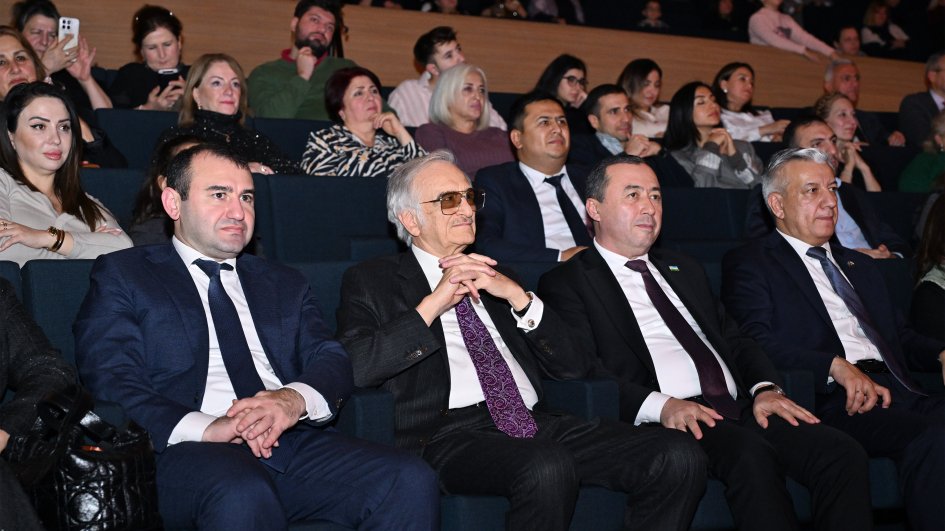 Days of Uzbek Culture Open at Heydar Aliyev Center