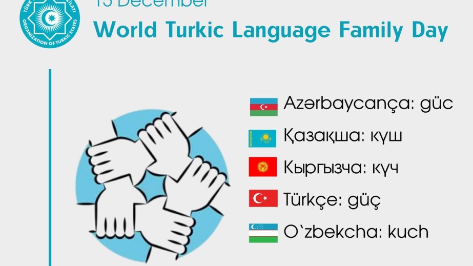 Dünya Türk Dili Ailəsi Günü münasibətilə TDT-dən təbrik mesajı