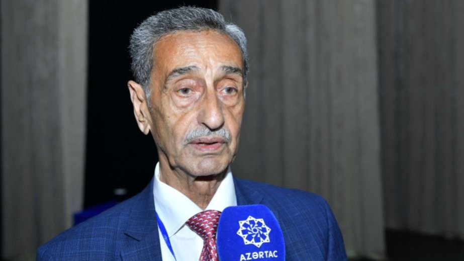Hacı İsmayılov: Kino mədəniyyətlər arasında ən təsirli ünsiyyət vasitələrindəndir