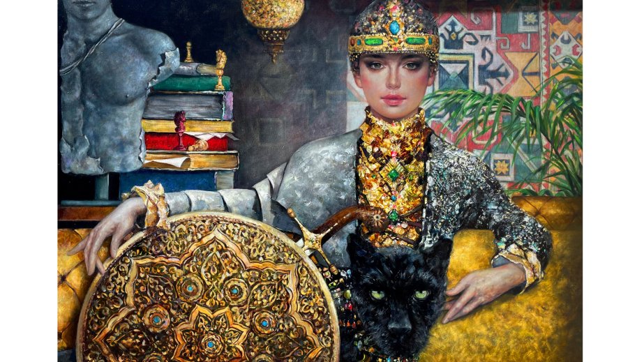 Solo exhibition by artist Emil Aziz to open at Azerbaijan National Carpet Museum