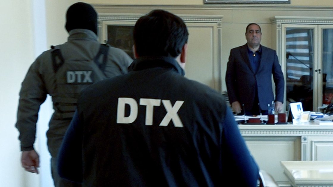 Criminal acts of former head of Balakan District Executive Power uncovered