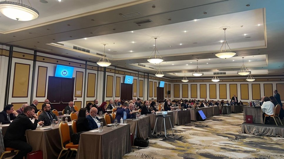 Azerbaijani and Romanian Bar Associations discuss cooperation