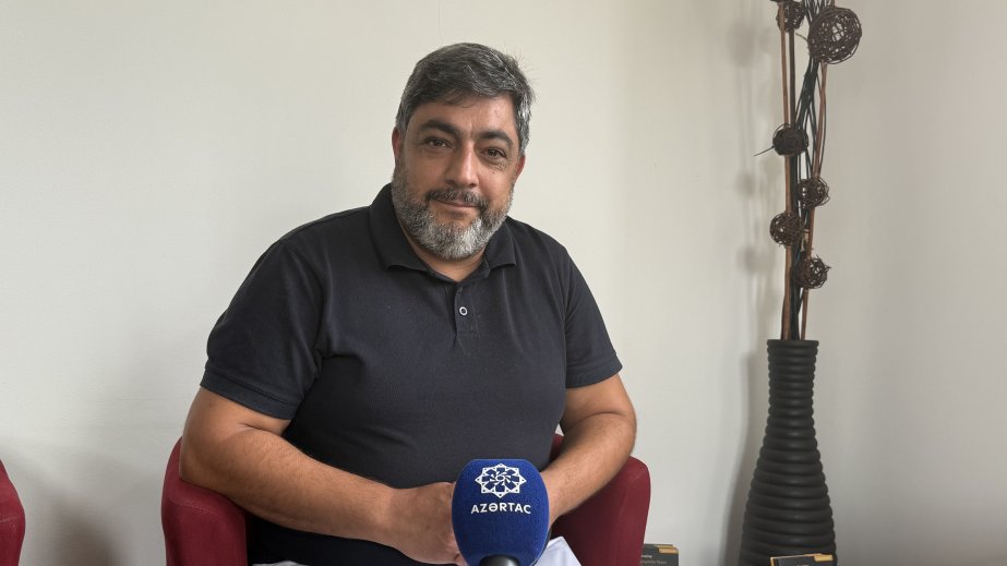 Azərbaycanlı həkimin Mingəçevirdən Berlinədək uzanan uğur hekayəsi: İmtahandan 7 dəfə kəsildim, 8-ci dəfə sertifikat aldım - MÜSAHİBƏ