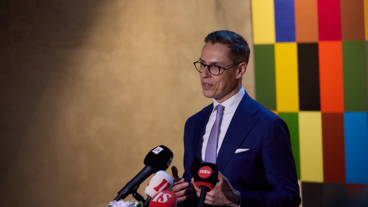 Rusiya Avropa üçün bir nömrəli təhdiddir - Finlandiya prezidenti