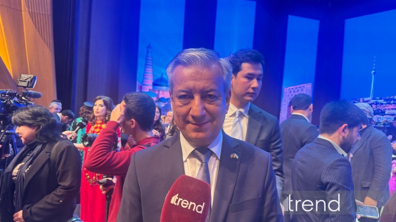 Azərbaycan və Özbəkistan arasında mədəni əməkdaşlıq hər il zənginləşir - Səfir