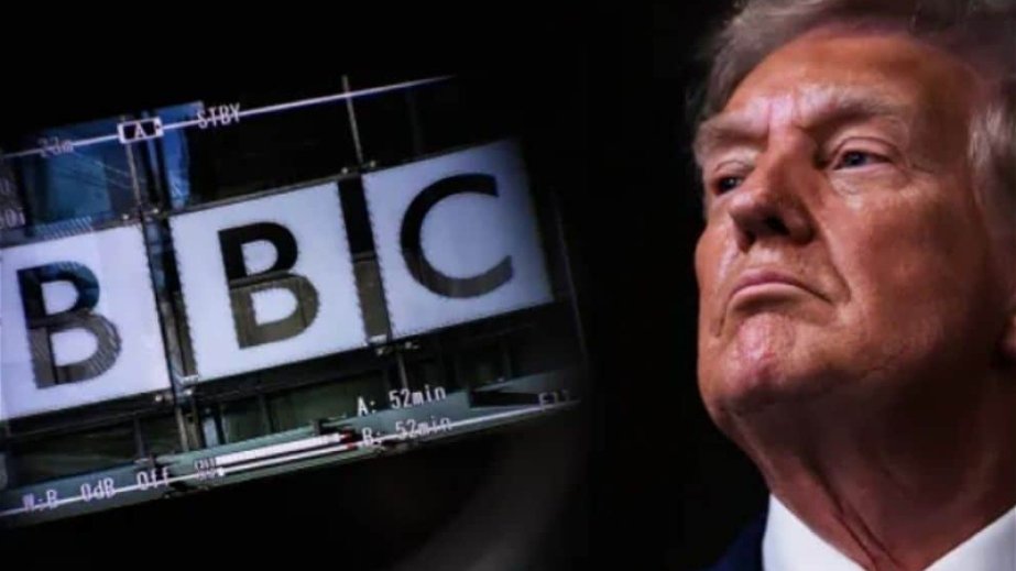 Tramp BBC korporasiyasına qarşı 5 milyard dollarlıq iddia qaldırıb