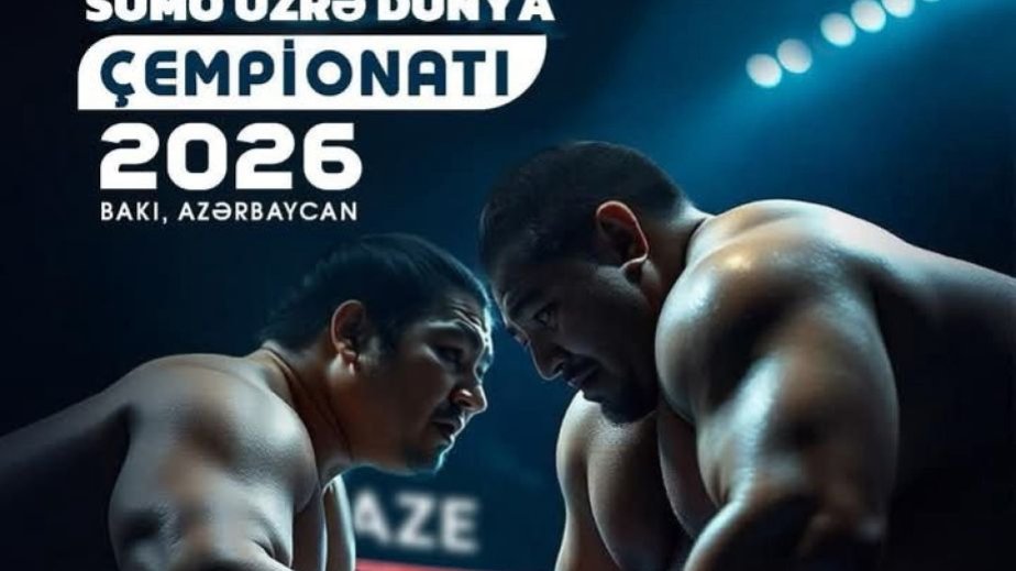 Azərbaycanda ilk dəfə keçiriləcək sumo üzrə dünya çempionatının tarixi və yeri bəlli olub – EKSKLÜZİV