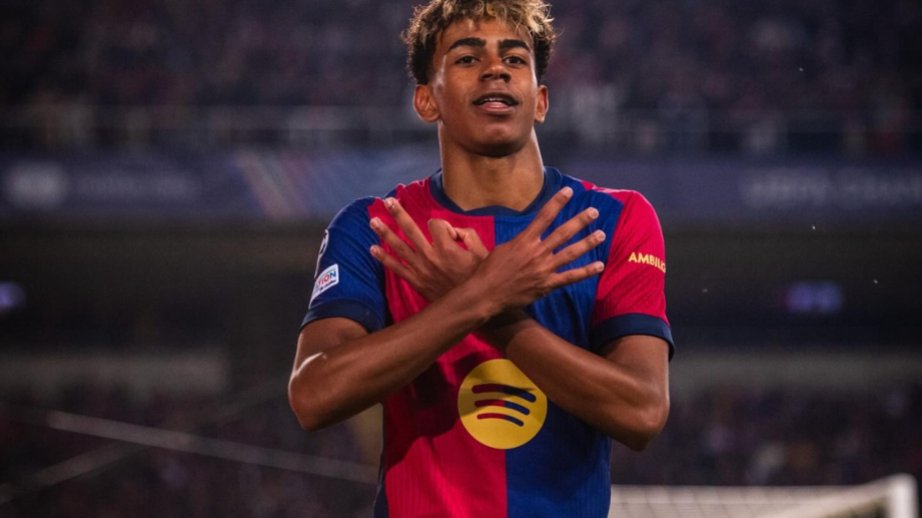 Lamine Yamal named Men's World Best Youth Player 2025