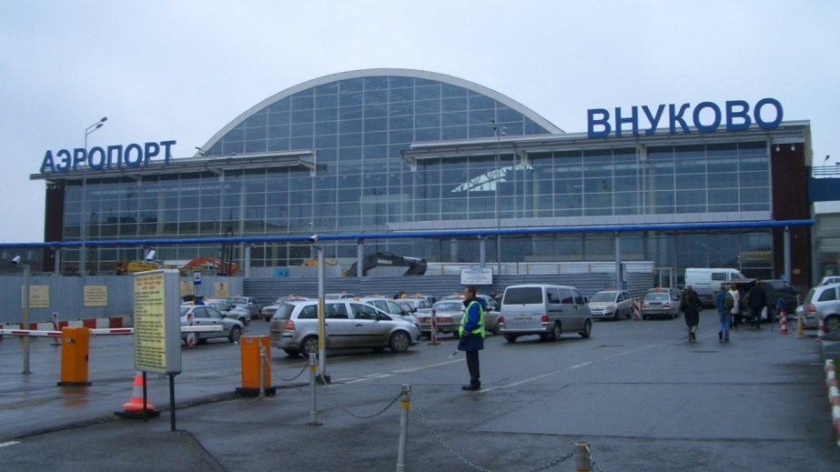 “Vnukovo” hava limanında müvəqqəti məhdudiyyətlər tətbiq edilib