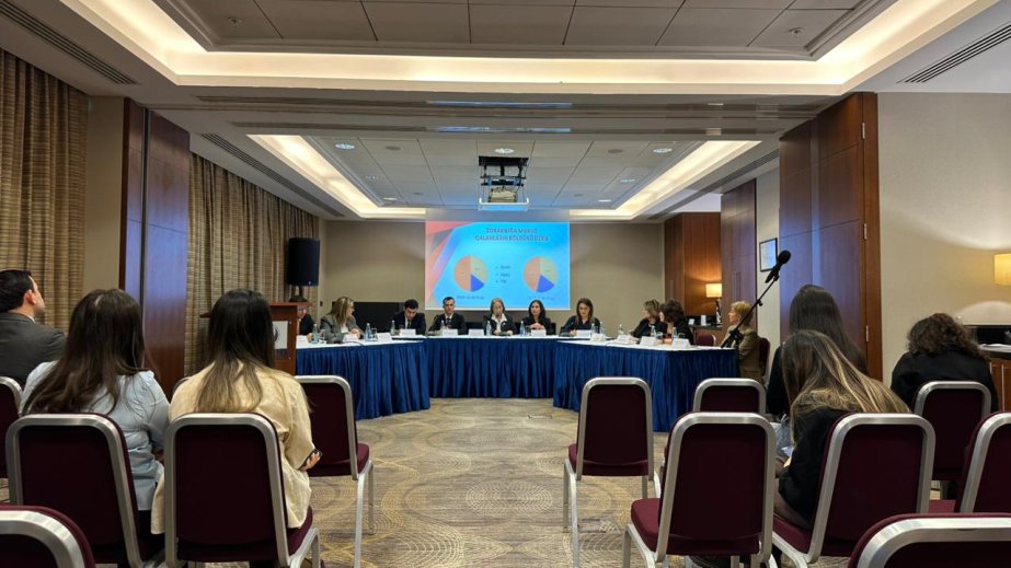 Sədaqət Qəhrəmanova: Erkən evliliyə məcburetməyə görə azadlıqdan məhrumetmə cəzası tətbiq olunur