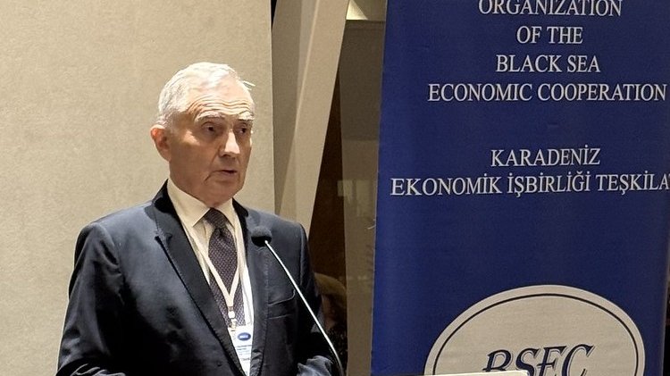 Middle Corridor is among economically viable routes for deepening regional collaboration – BSEC’s Lazar Comanescu (Exclusive interview)
