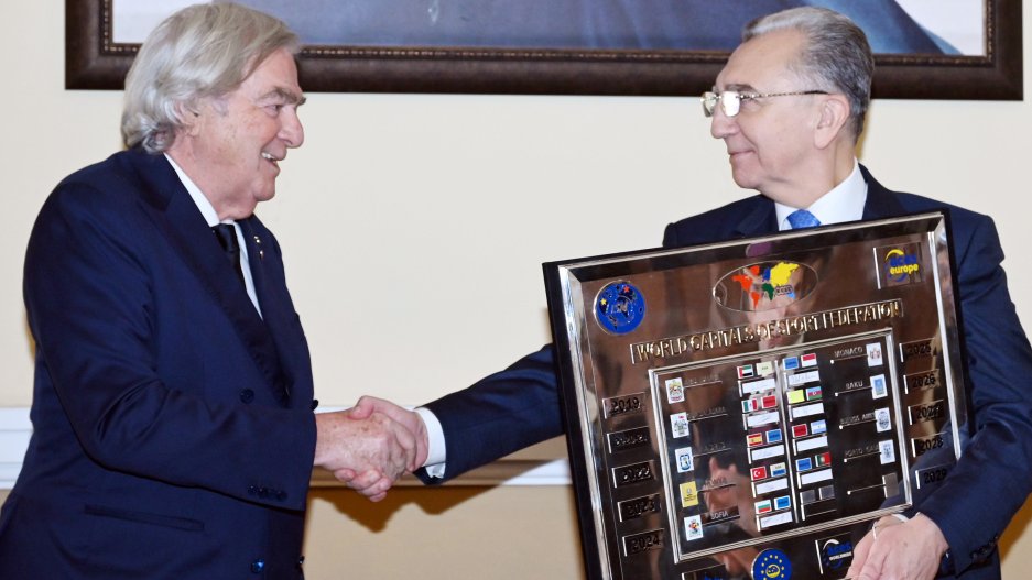 Baku declared World Capital of Sport for 2026