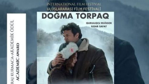Azərbaycanlı rejissor İlqar Safatın “Doğma torpaq” filmi Türkiyədə mükafata layiq görülüb
