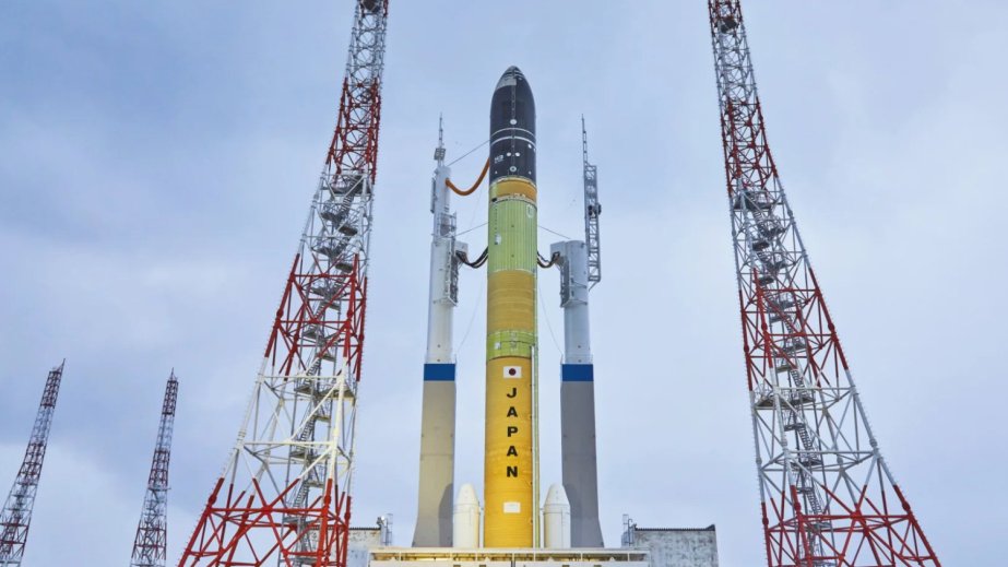 Yaponiya H3 daşıyıcı raketinin buraxılışını təxirə salıb