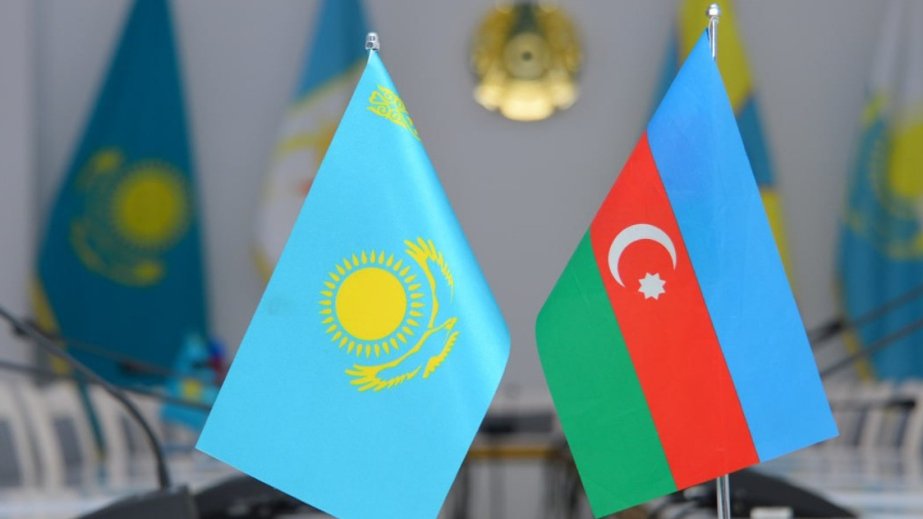 Azərbaycan-Qazaxıstan əməkdaşlığı nəticəsində hər iki ölkə Avropanın enerji təhlükəsizliyində əhəmiyyətli rol oynayacaq