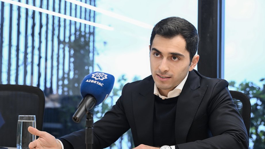 Rəhim Bayramlı: “Azərbaycanın böyük texnoloji şirkətlər yaratmaq potensialı realdır” -  MÜSAHİBƏ