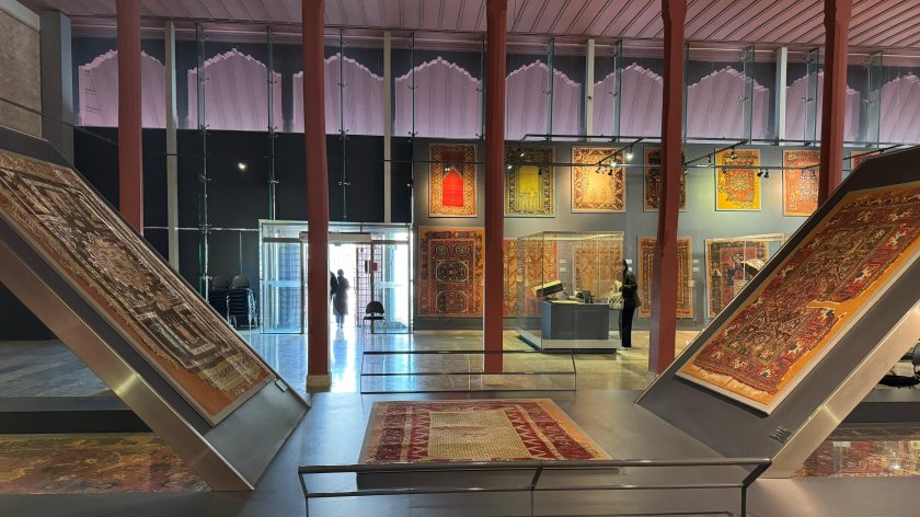 Türk və İslam Əsərləri Muzeyi ilə Azərbaycan muzeyləri arasında əməkdaşlıq məsələləri müzakirə olunub