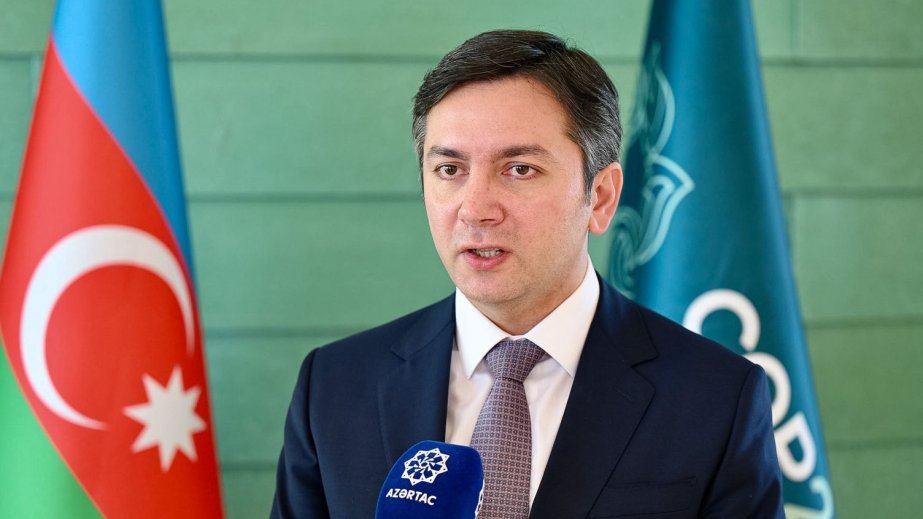 Yalçın Rəfiyev: Azərbaycan COP31-ə hazırlıq prosesində qardaş Türkiyəyə öz dəstəyini göstərməyə hazırdır