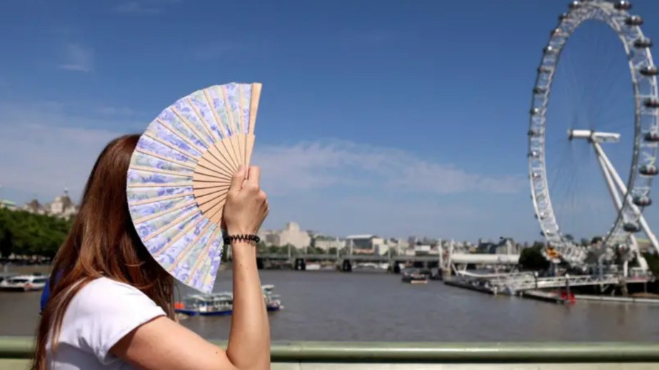 2025-ci il Böyük Britaniyada ən günəşli il olub