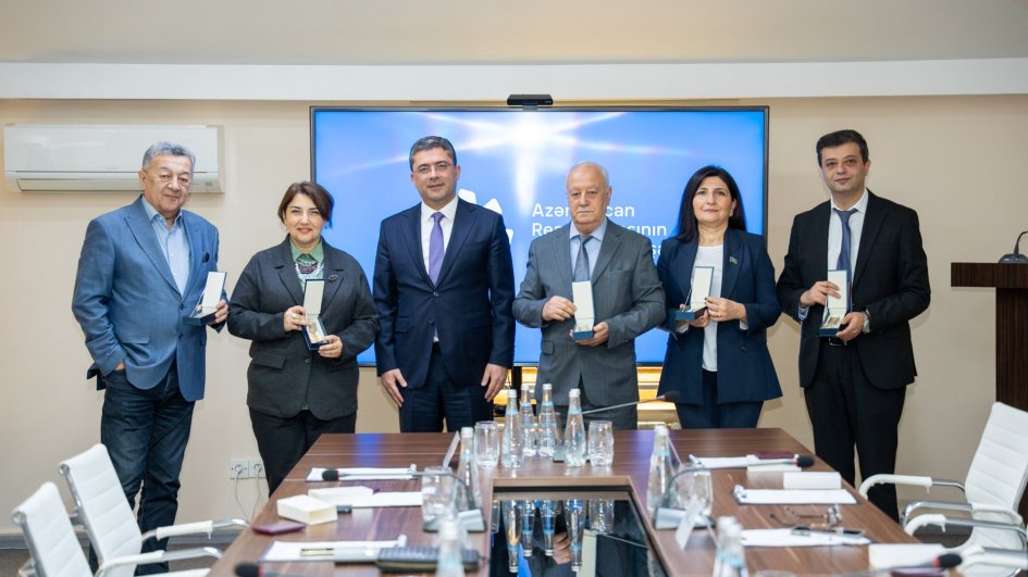 Supervisory Board of Azerbaijan’s Media Development Agency reviews outcomes of 2025
