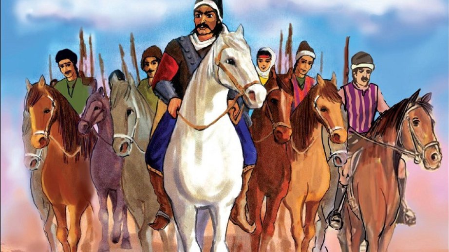 “Bamsı Beyrək”dən “Koroğlu”ya qədər – Türk dünyasının bölünməz dastan zənciri