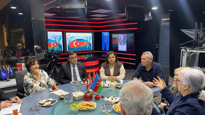 İstanbuldakı Türkiyə-Azərbaycan Teatrının təkmilləşdirilməsi istiqamətində layihələr müzakirə edilib