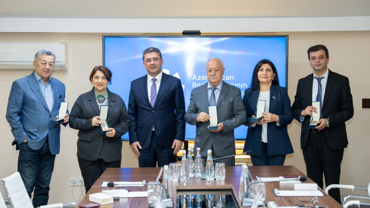 Medianın İnkişafı Agentliyinin Müşahidə Şurasının ilin yekunlarına dair iclası keçirilib