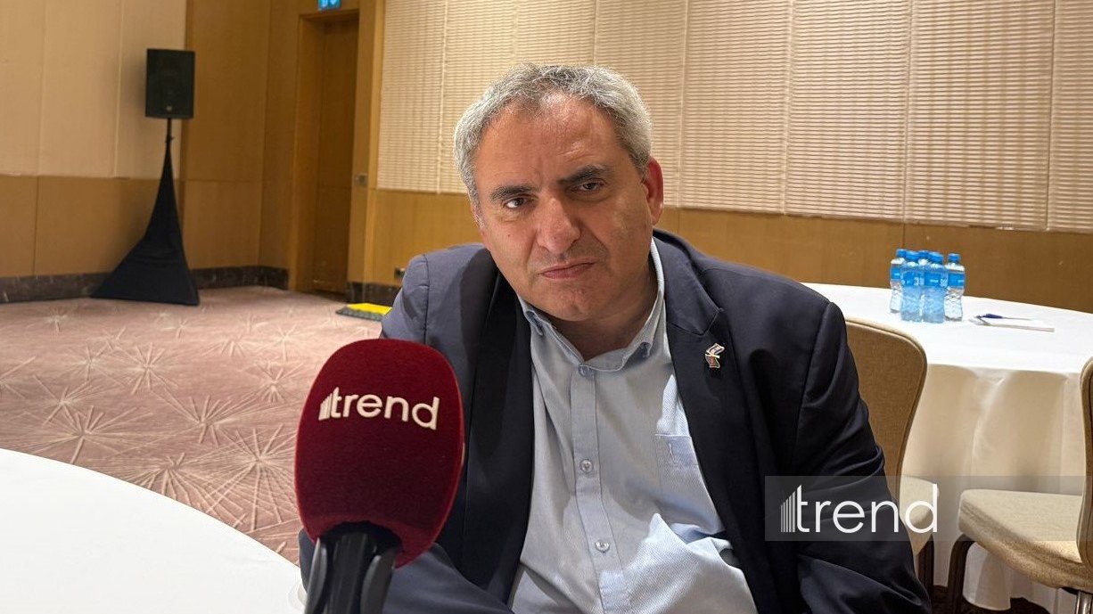 Azerbaijan, Israel could expand cooperation beyond bilateral projects - Zeev Elkin (Exclusive Interview)