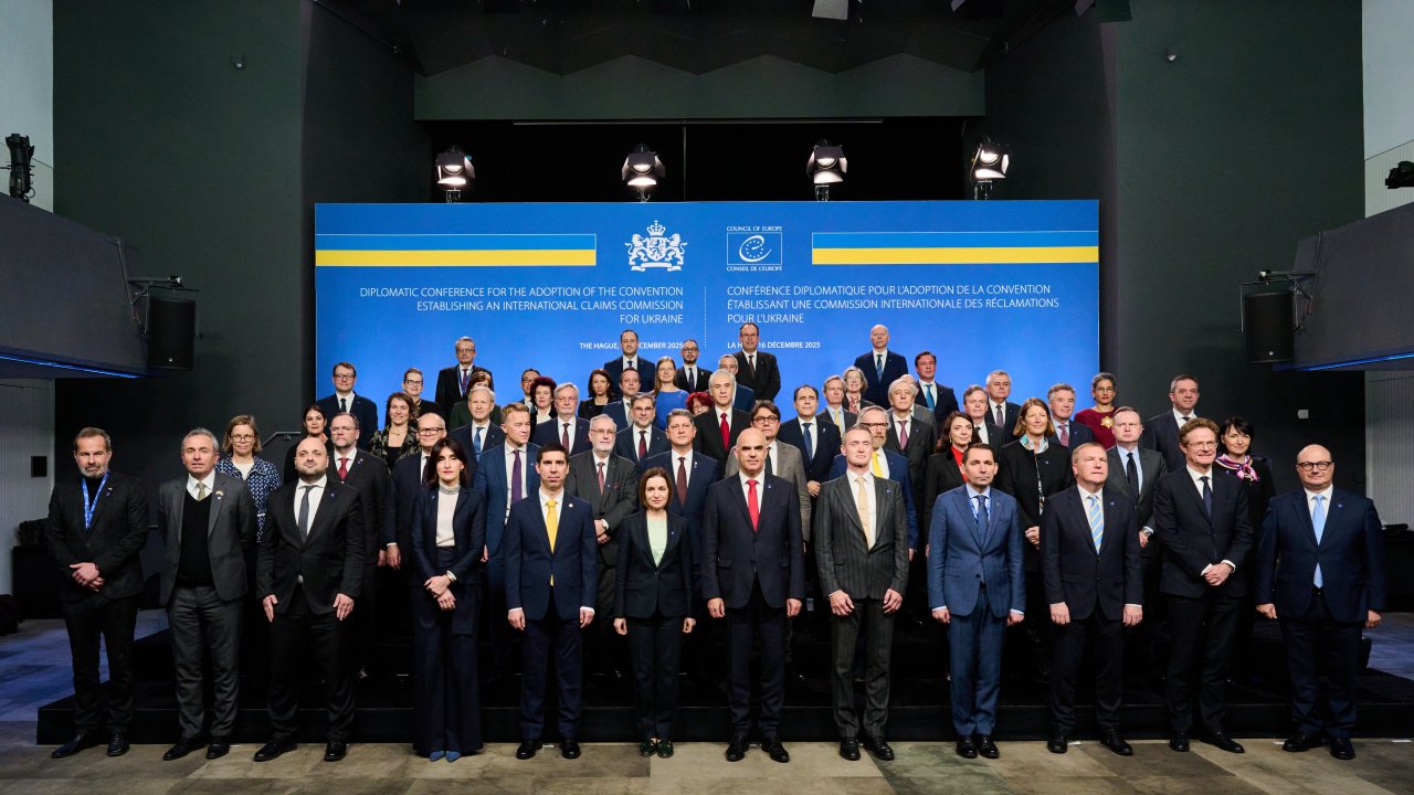 Ukrayna'nın savaş zararları için ‘Uluslararası Tazminat Komisyonu’ kuruldu