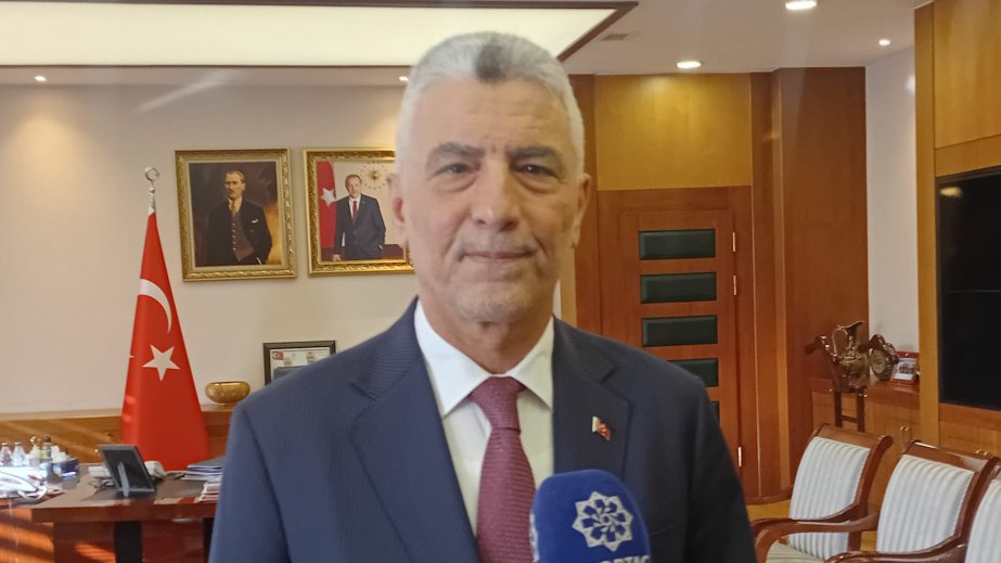 Türkiye aims to increase trade with Azerbaijan, says minister