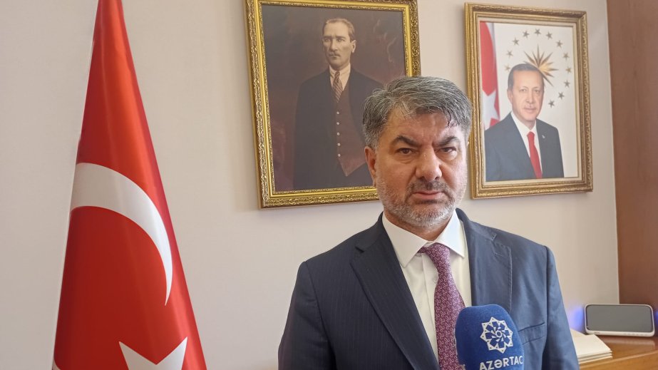 Hüseyin Büyükfırat: We are striving to achieve our trade goals between Türkiye and Azerbaijan