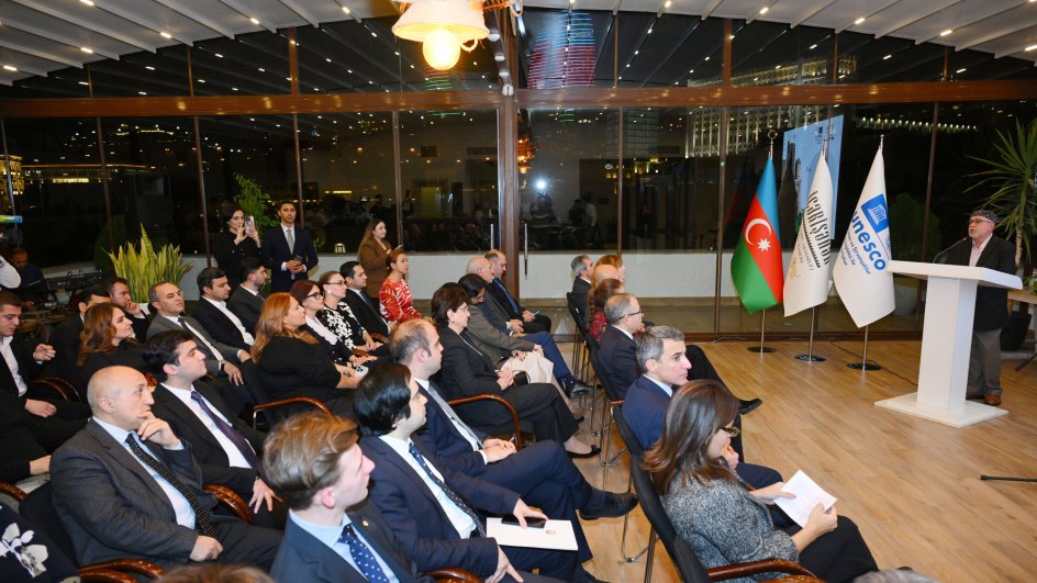 Baku hosts event marking 25th anniversary of inscription of Icherisheher on UNESCO World Heritage List