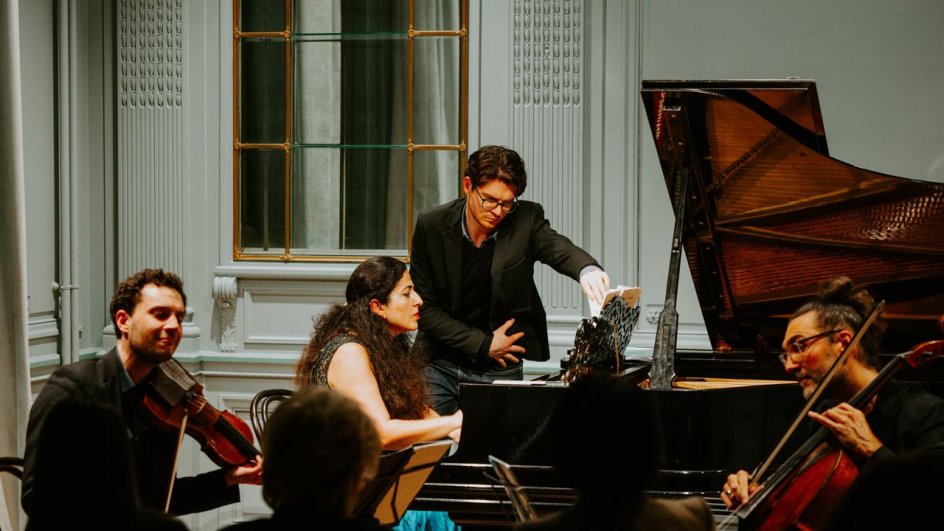 Paris hosts musical evening marking 140th anniversary of Azerbaijani composer Uzeyir Hajibayli