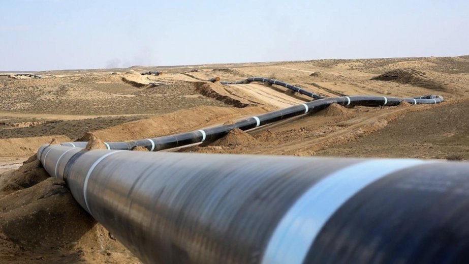 Türkiyə on ayda Azərbaycandan 9,8 milyard kubmetrədək təbii qaz alıb