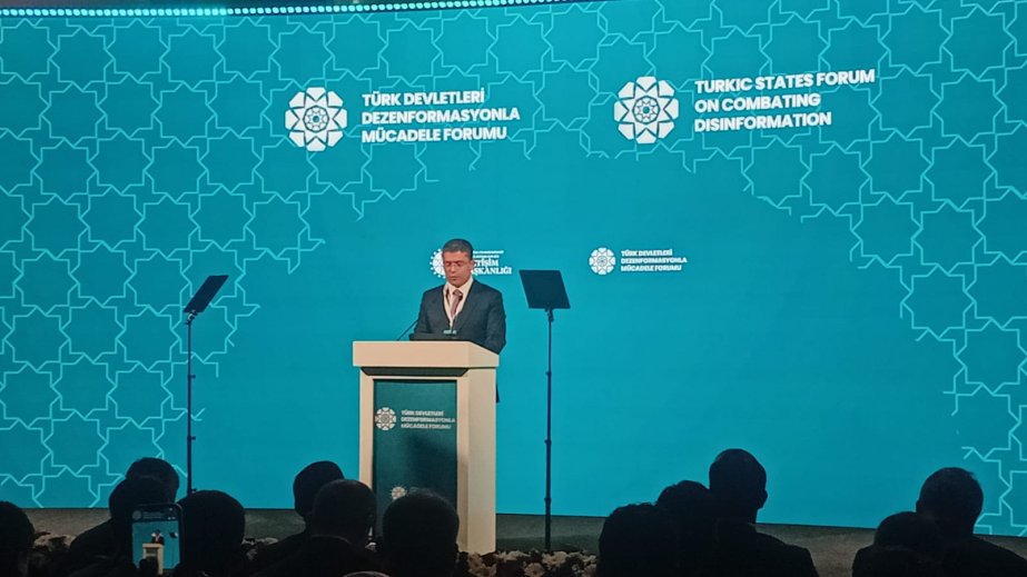 Ahmad Ismayilov: As Turkic states grow more active on global stage, wave of disinformation against them continues to swell