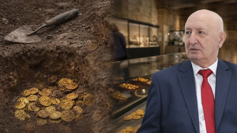 Dəfinə tapan arxeoloq: Torpağın altında yatan tariximiz qızıldan, brilyantdan da çox dəyərlidir - Müsahibə