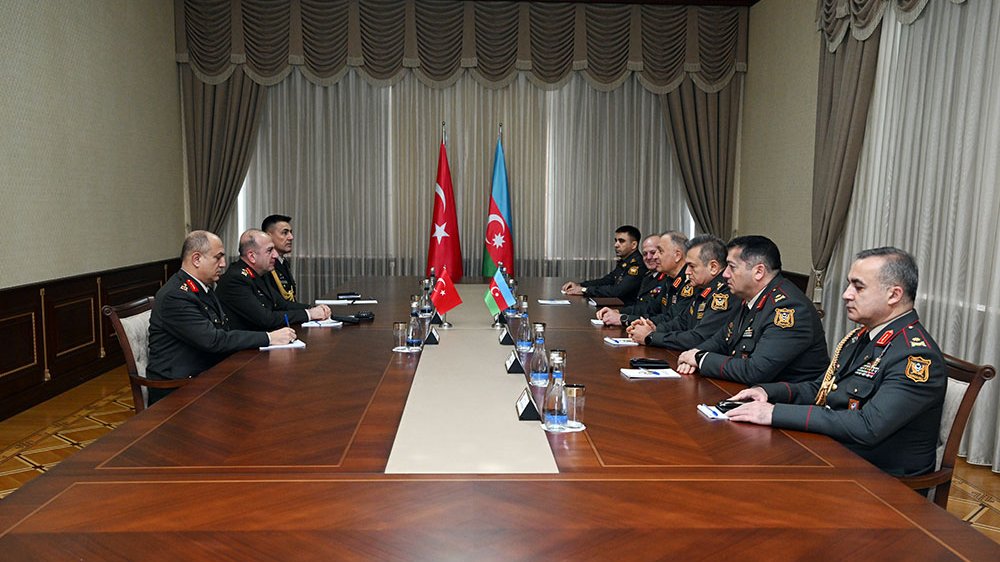 Azərbaycan və Türkiyə arasında birgə hərbi təlimlər artırılacaq